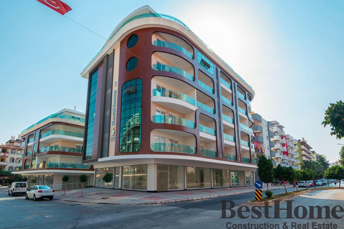 Best Home 20 Cleopatra Select Alanya Ngoại thất bức ảnh