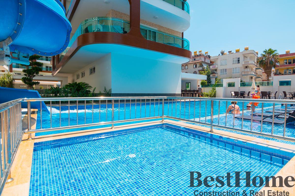 Best Home 20 Cleopatra Select Alanya Ngoại thất bức ảnh