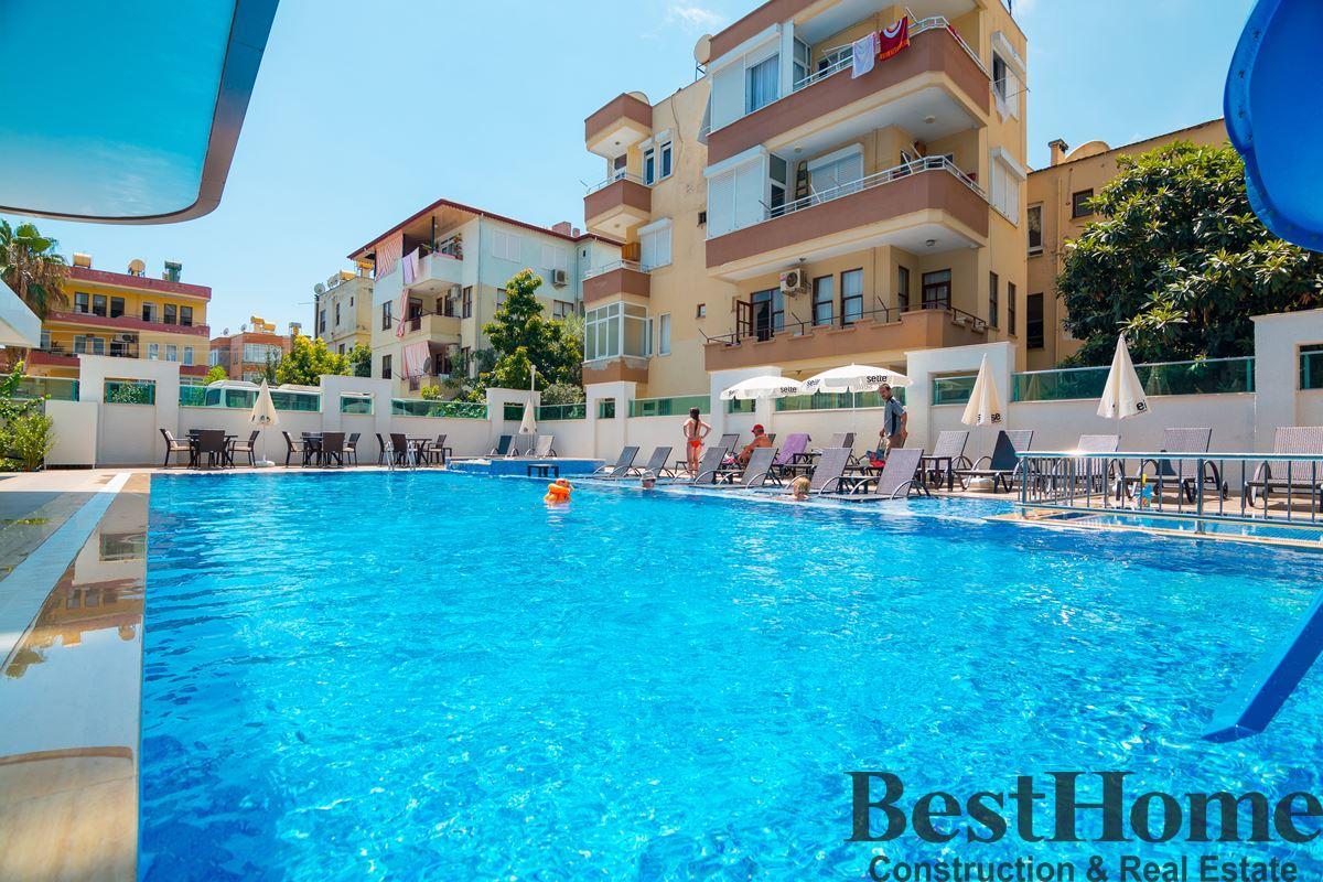 Best Home 20 Cleopatra Select Alanya Ngoại thất bức ảnh