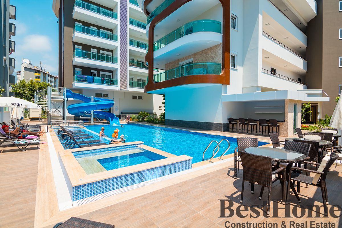 Best Home 20 Cleopatra Select Alanya Ngoại thất bức ảnh